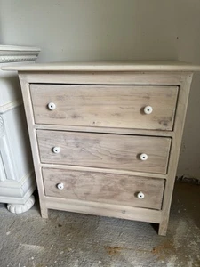 IKEA Hemnes 3-Drawer Dresser - Picture 1 of 2