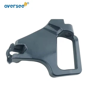 6B4-42511-00-4D Bracket Steering For Yamaha 15HP 15DMH 9.9HP Outboard 6B4-42511 - Picture 1 of 5
