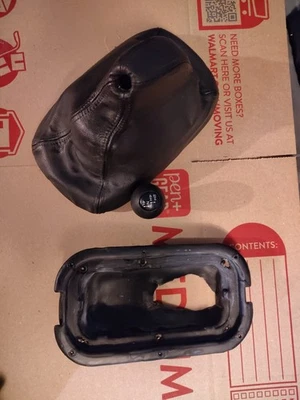 Ручка переключения передач для ботинок 1994-1997 Dodge Ram Cummins 4x4 1500 2500 3500  - Изображение 1 из 4