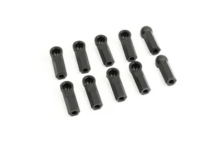 Spec-R RC 1/10 S1 R1 S2 R2 Electric Touring Car 4.7mm End Cap (10pcs) - Picture 1 of 1