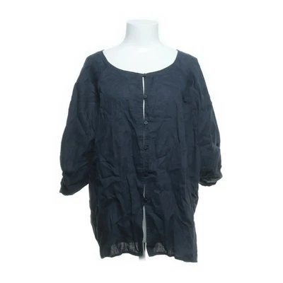 Kay/Day, Bluse, Größe: XL/XXL, Blau, Leinen, Damen #9f0 - Bild 1 von 4