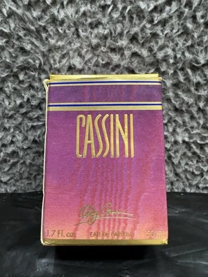 Cassini by Oleg Cassini – Eau de Parfum Perfume 50 ml / 1.7 fl oz NEW IN BOX - Image 1 of 4