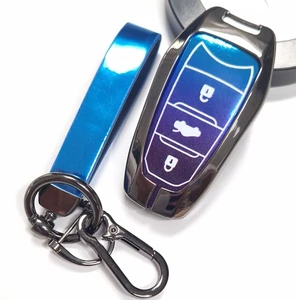 Cubierta de llave para PEUGEOT 208 308 508 3008 4008 5008 Mando a distancia entrada sin llave 31 - Imagen 1 de 6