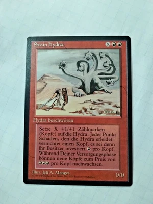 MTG Rock Hydra (Stein Hydra) German FBB Regular - Uncirculated - Image 1 of 3