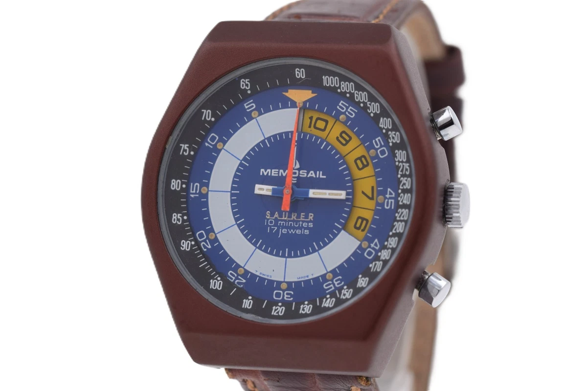 Memosail Wristwatches for sale | eBay