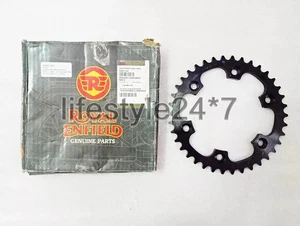 Share FIT FOR Royal Enfield GT & Interceptor 650 "Rear Drive Sprocket" - Picture 1 of 3