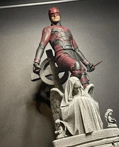 1/6 Daredevil Hot Toys Diorama - Picture 1 of 1