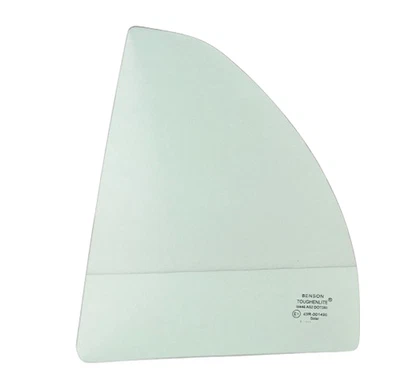 Se adapta a: Toyota Yaris 2006-2011 4D hatchback conductor ventana de ventilación lateral izquierda vidrio Foto 1 de 4