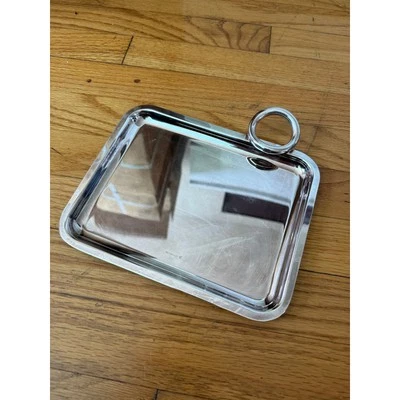 Christofle Vertifgo Silver Plated Tray - Image 1 of 4