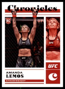 2023 Panini Chronicles UFC/MMA Cards Pick From List/Complete Your Set 001-250