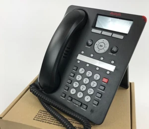 Avaya 1608-I 700458532 IP Phone (Black) (Refurbished) - Picture 1 of 1