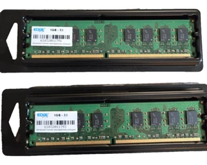 Lot of Mixed Brands Sizes (see pics) Desktop and Laptop RAM Memory Modules - Picture 1 of 9