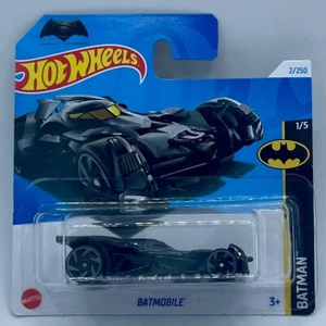 HOT WHEELS BATMOBILE 2/250 BATMAN 1/5 HTC83 - Bild 1 von 2