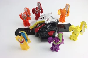 Set DX Ryusoulger Morpher Power Rangers Dino Fury Changer Chiavi Extra Soul - Foto 1 di 8
