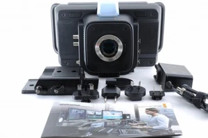 Blackmagic Design Studio Camera 4K Pro MFT Mount BMPCC -MINT- ship from Japan - Picture 1 of 13