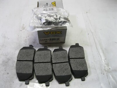 Disc Brake Pad Set VGX CE884 fits 01-07 Toyota Highlander Foto 1 de 4