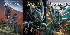 Avatar: The High Ground Volume 1 2 3 Hardcover - Bild 1 von 1