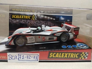 Scalextric Audi R8 Kristensen ref. 6170 - Imagen 1 de 2