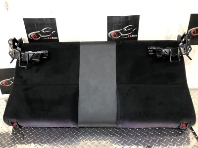 2013-2016 Subaru BRZ Rear Seat Cushion Upper Back Cloth Top OEM 13-16 * Foto 1 de 4