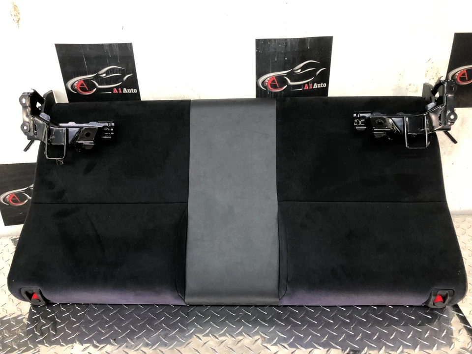 2013-2016 Subaru BRZ Rear Seat Cushion Upper Back Cloth Top OEM 13-16 * Foto 1 de 4