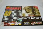 Bathurst Magazine - The Great Race - V8 Supercars +Peter Brock Bundle Aus Seller