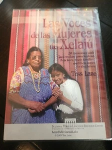 Las Voces de las Mujeres de Xelaju - DVD - Picture 1 of 1