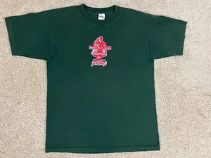 Vintage Murina Pooh-Tangs T-Shirt Herren XL Regular Fit Made in USA Einzelnaht - Bild 1 von 13