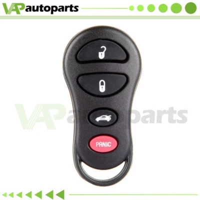 Mando a distancia de entrada sin llave 315 MHz para Chrysler Sebring Dodge Stratus 2001-2006 Foto 1 de 4
