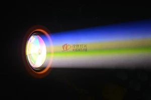 Luz de haz de cabeza móvil Rainbow 7R Sharpy 230W con 6 vidrio Gobos iluminación dj - Imagen 1 de 12