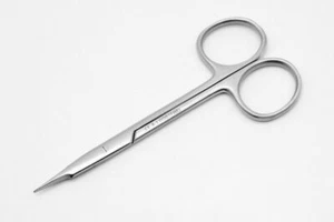 feine Sehnenschere, Sehnen Schere stumpf, gerade - Bild 1 von 2