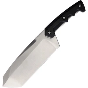 Extrema Ratio Fat Boy Fixed Blade Knife Satin Black Handle - EX0107SATBLK - Picture 1 of 1