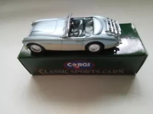 Corgi Classic Sports Cars Austin Healey. - Picture 1 of 7