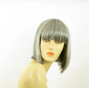 short wig for women grey ref: FLORENCE 51 PERUK - Imagen 1 de 9