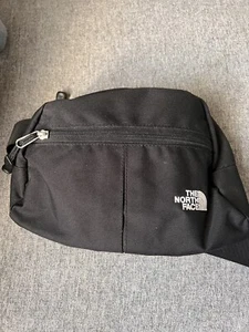 THE NORTH FACE Gürteltasche Mountainbiker Lendenwirbel Bauchtasche schwarz verstellbar - Bild 1 von 4