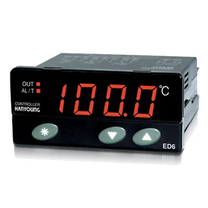 A●HANYOUNG ED6-FPMAP4 Thermostat New - Foto 1 di 4