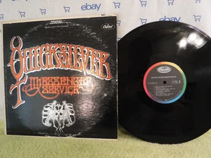 Quicksilver Messenger Service, Capitol Records ST 2904, 1968, Psych Rock, Acid - Picture 1 of 5