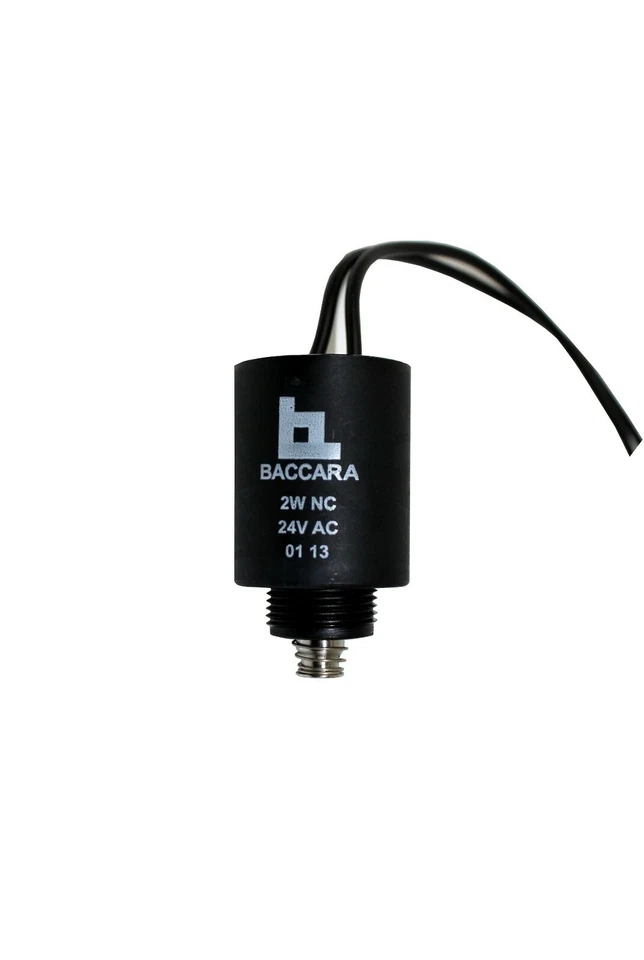 Baccara Solenoide 24V. AC Ricambio Originale per Elettrovalvola G75 Bobina - Image 1 of 1