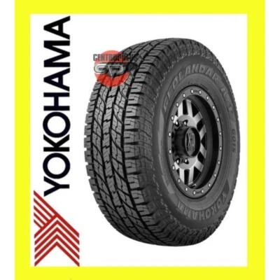 Pneumatico YOKOHAMA 235/70 R17 GEOLANDAR A/T G015 109H 235 70 17 - Immagine 1 di 4