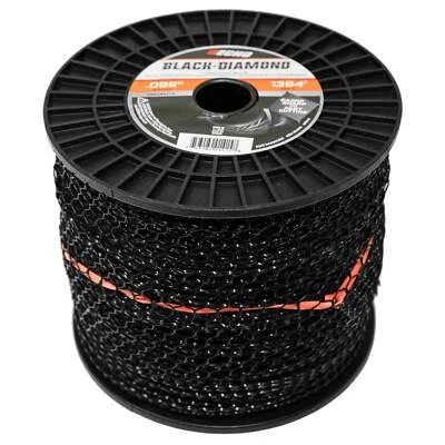 ECHO OEM 330095075 Black Diamond Trimmer line 1394 ft .095 Spool - Image 1 of 2