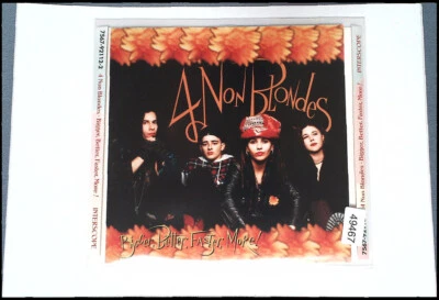 4 NON BLONDES: Bigger Better Faster More    > VG (CD) - Bild 1 von 3
