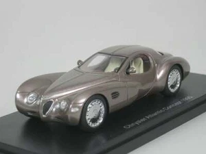 BoS MODELLE 1/43 Chrysler Atlantikkonzept 1995 - Bild 1 von 3