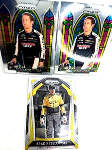 2020 Panini Prizm Racing Brad Keselowski LOT Nascar Discount Reifen - Bild 1 von 3
