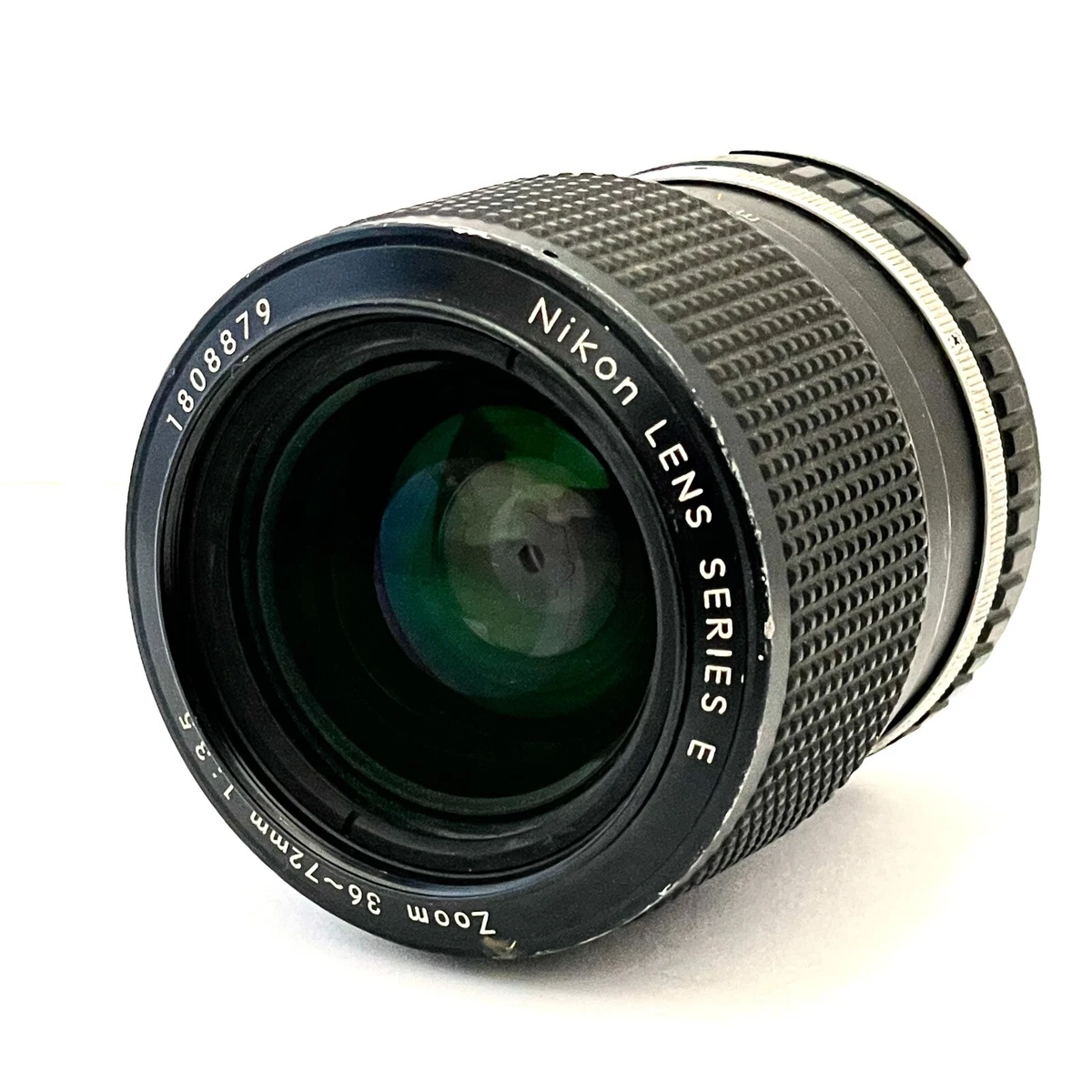 Nikon f/3.5 Camera Lenses 36-72mm Focal for sale | eBay