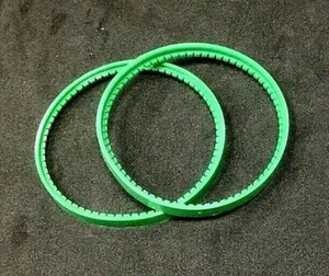 6X Slide Rings (Hoops) "Nylon" Material for Teflon Ring Feet SR-DB-W, etc. - Picture 1 of 1