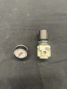 STC AR1000-M5 Luftregler 0-160 PSI mit Messgerät - Bild 1 von 5