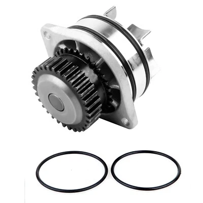 BOMBA DE AGUA PARA NISSAN 02-11 para INFINITI 3,5 L 4,0 L DOHC VQ35HR VQ35DE VQ40DE Foto 1 de 4