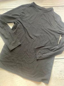 Cat and Jack black basics tee - Picture 1 of 2