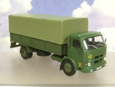 CAMIÓN DE LONA ALTAYA 1/43 PEGASO COMET 1100L EJERCICIO DO TIERRA EJÉRCITO ESPAÑOL 1963 Foto 1 de 3