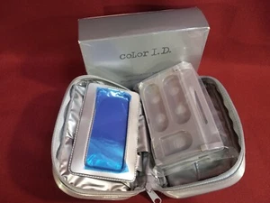 MARY KAY Color I.D. Refillable Color Edition ~ Case W/2 Refillable Pages DISC'TD - Picture 1 of 12