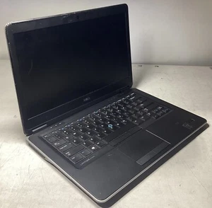 Dell Latitude E7440 Core i7 Does Not Boot For Parts or Repair - Picture 1 of 8